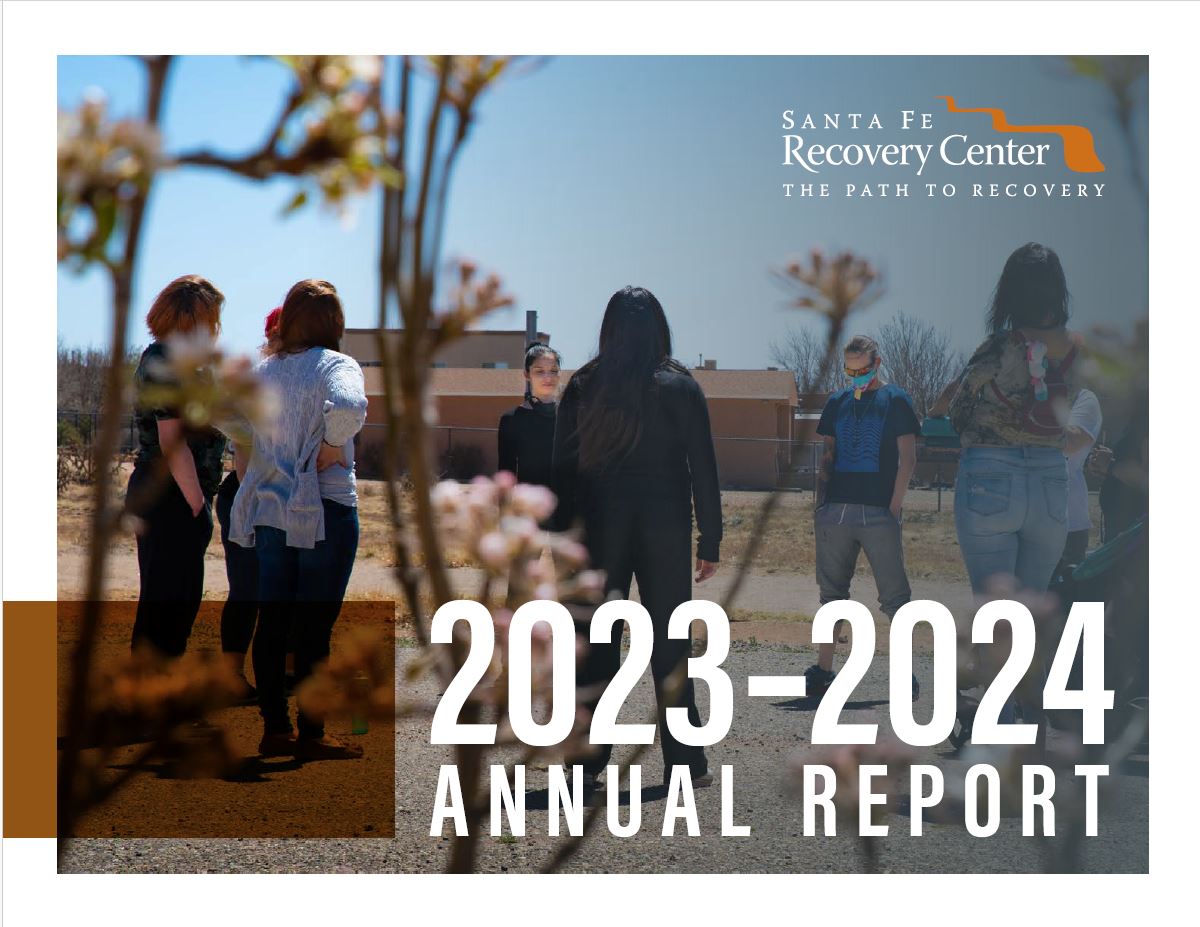 Santa Fe Recovery Annual Report 2021